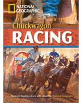 Chuckwagon racing. Footprint reading library. 1900 headwords. Level B2. Con DVD-ROM