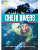 The last of the Cheju Divers. Footprint reading library. 1000 headwords. Level A2. Con DVD-ROM