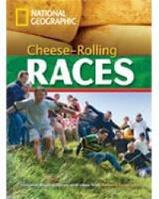 Cheese-rolling races. Footprint reading library. 1000 headwords. Leve l A2. Con DVD-ROM - Rob Waring - Libro Heinle Elt 2008 | Libraccio.it