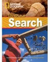Dinosaur search. Footprint reading library. 1000 headwords. Level A2. Con DVD-ROM. Con Multi-ROM