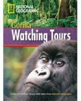 Gorilla watching tours. Footprint reading library. 1000 headwords. Level A2. Con DVD-ROM. Con Multi-ROM