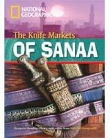 The knife markets of Sanaa. Footprint reading library. 1000 headwords. Level A2. Con DVD-ROM. Con Multi-ROM