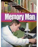 The memory man. Footprint reading library. 1000 headwords. Level A2. Con DVD-ROM. Con Multi-ROM