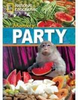 Monkey party. Per le Scuole superiori. Con DVD-ROM. Con Multi-ROM  - Libro Heinle Elt 2008 | Libraccio.it