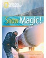 Snow magic! . Con DVD-ROM. Con Multi-ROM