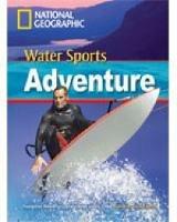 Water sports adventure. Footprint reading library. 1000 headwords. Level A2. Con DVD-ROM. Con Multi-ROM