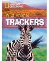 Wild animal trackers. Footprint reading library. 1000 headwords. Level A2. Con DVD-ROM. Con Multi-ROM