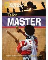 Taiko master. Footprint reading library. 1000 headwords. Level A2. Con DVD-ROM. Con Multi-ROM