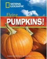 Flying pumpkins! Footprint reading library. 1300 headwords. Level B1. Con DVD-ROM. Con Multi-ROM