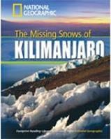 The missing snows of Kilimanjaro. Footprint reading library. 1300 headwords. Level B1. Con DVD-ROM. Con Multi-ROM - Rob Waring - Libro Heinle Elt 2008 | Libraccio.it