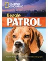 Beagle Patrol. Footprint reading library. 1900 headwords. Level B2. Con DVD-ROM - Rob Waring - Libro Heinle Elt 2008 | Libraccio.it