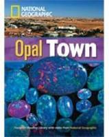 Opal town. Footprint reading library. 1900 headwords. Level B2. Con DVD-ROM - Rob Waring - Libro Heinle Elt 2008 | Libraccio.it