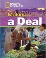 Making a deal. Footprint reading library. 1300 headwords. Level B1. Con DVD-ROM. Con Multi-ROM