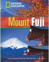 Mount Fuji. Footprint reading library. 1600 headwords. Level B1. Con DVD-ROM. Con Multi-ROM