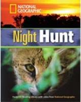 Night hunt. Footprint reading library. 1300 headwords. Level B1. Con DVD-ROM. Con Multi-ROM - Rob Waring - Libro Heinle Elt 2008 | Libraccio.it