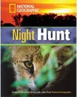Night hunt. Footprint reading library. 1300 headwords. Level B1. Con DVD-ROM. Con Multi-ROM