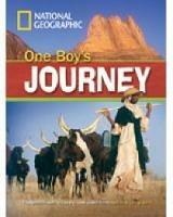 One boy's journey. Footprint reading library. 1300 headwords. Level B1. Con DVD-ROM. Con Multi-ROM