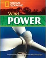 Wind power. Footprint reading library. 1300 headwords. Level B1. Con DVD-ROM. Con Multi-ROM