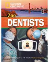 Zoo dentists. Footprint reading library. 1600 headwords. Level B1. Con DVD-ROM. Con Multi-ROM
