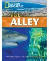 Shark Alley. Footprint reading library. 2200 headwords. Level B2. Con DVD-ROM