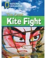 The great kite flight. Footprint reading library. 2200 headwords. Level B2. Con DVD-ROM
