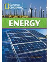 Alternative energy. Footprint reading library. 3000 headwords. Level C1. Con DVD-ROM