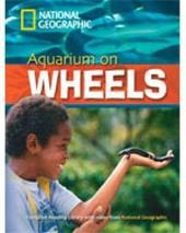 Aquarium on wheels. Footprint reading library. 2200 headwords. Level B2. Con DVD-ROM