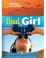 Bird girl. Footprint reading library. 1900 headwords. Level B2. Con DVD-ROM - Rob Waring - Libro Heinle Elt 2008 | Libraccio.it