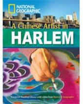 Chinese artist in Harlem. Footprint reading library. 2200 headwords. Level B2. Con DVD-ROM (A)