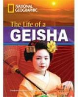 The life of a Geisha. Footprint reading library. 1900 headwords. Level B2. Con DVD-ROM - Rob Waring - Libro Heinle Elt 2008 | Libraccio.it