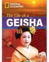 The life of a Geisha. Footprint reading library. 1900 headwords. Level B2. Con DVD-ROM