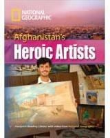 Afghan art preservation. Footprint reading library. 3000 headwords. Level C1. Con DVD-ROM