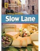 Slow food. Footprint reading library. 3000 headwords. Level C1. Con DVD-ROM