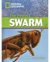 The perfect swarm. Footprint reading library. 3000 headwords. Level C1. Con DVD-ROM
