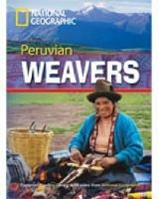 Peruvian weavers. Footprint reading library. 1000 headwords. Level A2. Con DVD-ROM. Con Multi-ROM - Rob Waring - Libro Heinle Elt 2008 | Libraccio.it