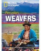 Peruvian weavers. Footprint reading library. 1000 headwords. Level A2. Con DVD-ROM. Con Multi-ROM