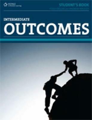 Outcomes. Intermediate. Student's book. Con espansione online. Vol. 3 - Hugh Dellar, Andrew Walkley - Libro Heinle Elt 2010 | Libraccio.it