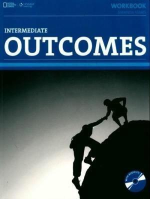 Outcomes. Intermediate. Workbook-With key. Con CD Audio. Con espansione online. Vol. 3 - Hugh Dellar, Andrew Walkley - Libro Heinle Elt 2010 | Libraccio.it