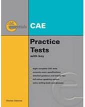 CAE practice test. Con CD Audio. Con espansione online