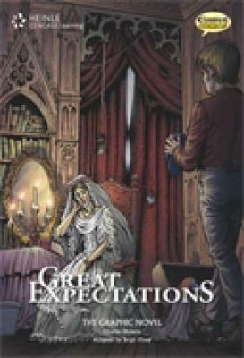 Great expectations. Classical comics readers. Booklet. Con CD Audio - Brigit Viney - Libro Heinle Elt 2009 | Libraccio.it