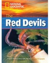 Red devils. Footprint reading library. 3000 headwords. Level C1. Con DVD-ROM