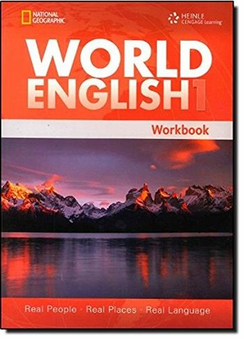 World English. Workbook. Vol. 1 - Kristin L. Johannsen, M. Milner, Chase R. Tarver - Libro Heinle Elt 2010 | Libraccio.it
