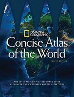 Concise atlas of the world. Per la Scuola media  - Libro National Geographic Learning 2016 | Libraccio.it