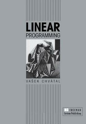 Linear Programming - Vasek Chvatal - Libro Bedford Books | Libraccio.it