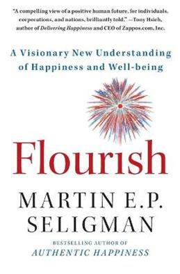 Flourish - Martin E. P. Seligman - Libro Simon & Schuster | Libraccio.it