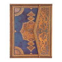 Rubrica Ultra, Arte della Rilegatura Safavita, Indaco Safavita, Rubriche  Paperblanks 2024 | Libraccio.it