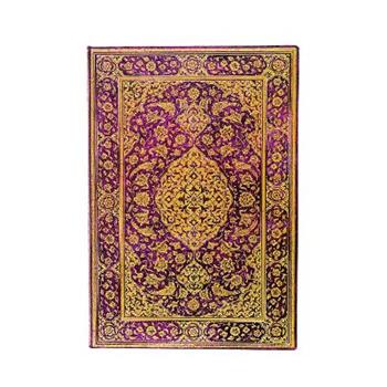 Diario taccuino a copertina rigida Paperblanks, Righe, Il Verziere, Grande, Poesia Persiana, 20,5 x 30 cm  Paperblanks 2024 | Libraccio.it