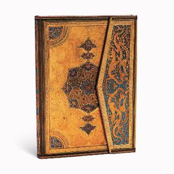 Diario a Righe Arte della Rilegatura Safavita Midi  Paperblanks 2022 | Libraccio.it