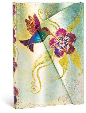 Diario a Righe Laurel Burch Creazioni Stravaganti Colibr&#236; Mini  Paperblanks 2021 | Libraccio.it