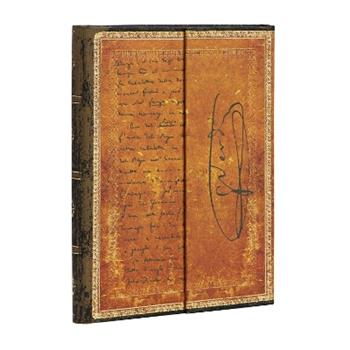 Taccuino Paperblanks copertina rigida Mini a righe Verdi, Carteggio - 10x14  Paperblanks 2019 | Libraccio.it